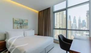 Alquiler Aparthotel Dubai Marina