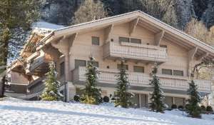 Alquiler Chalet Gstaad