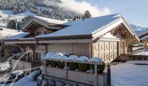 Alquiler Chalet Gstaad