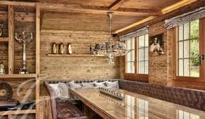 Alquiler Chalet Gstaad