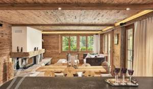 Alquiler Chalet Gstaad