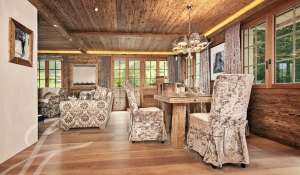 Alquiler Chalet Gstaad