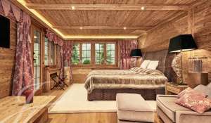 Alquiler Chalet Gstaad