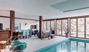 Alquiler Chalet Gstaad