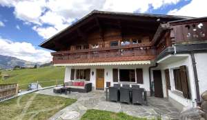 Alquiler Chalet Gstaad