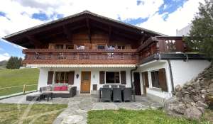 Alquiler Chalet Gstaad