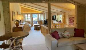 Alquiler Chalet Gstaad