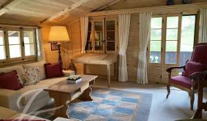 Alquiler Chalet Gstaad