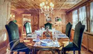 Alquiler Chalet Gstaad