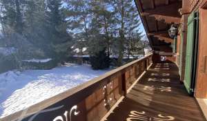 Alquiler Chalet Gstaad