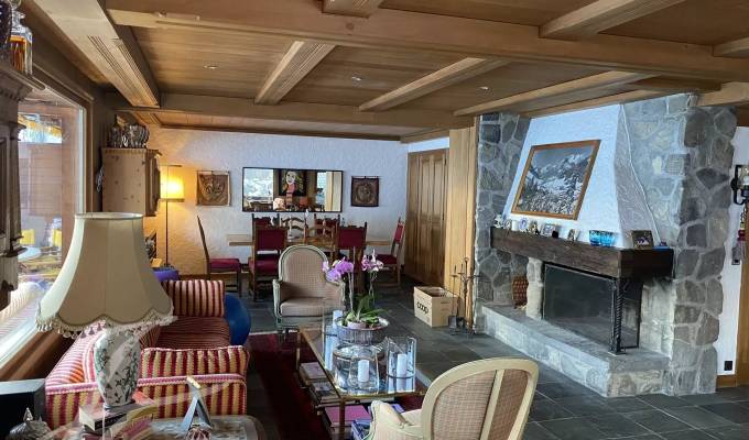 Alquiler Chalet Gstaad