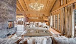 Alquiler Chalet Lauenen bei Gstaad