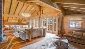 Alquiler Chalet Lauenen bei Gstaad