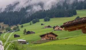 Alquiler Chalet Lauenen bei Gstaad