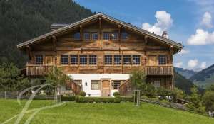 Alquiler Chalet Lauenen bei Gstaad