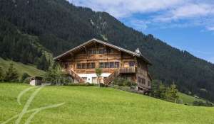 Alquiler Chalet Lauenen bei Gstaad