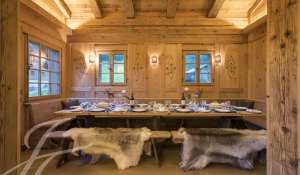 Alquiler Chalet Lauenen bei Gstaad