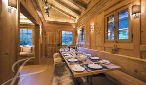 Alquiler Chalet Lauenen bei Gstaad