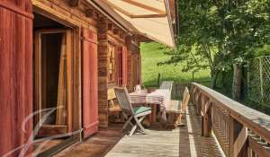 Alquiler Chalet Lauenen bei Gstaad