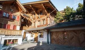 Alquiler Chalet Rougemont