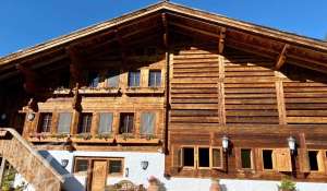 Alquiler Chalet Saanen