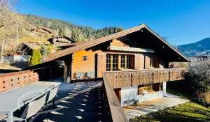 Alquiler Chalet Saanen