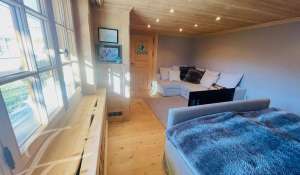 Alquiler Chalet Saanen