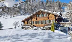 Alquiler Chalet Saanen