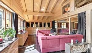 Alquiler Chalet Saanen