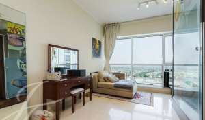 Alquiler Estudio Jumeirah Lake Towers (JLT)