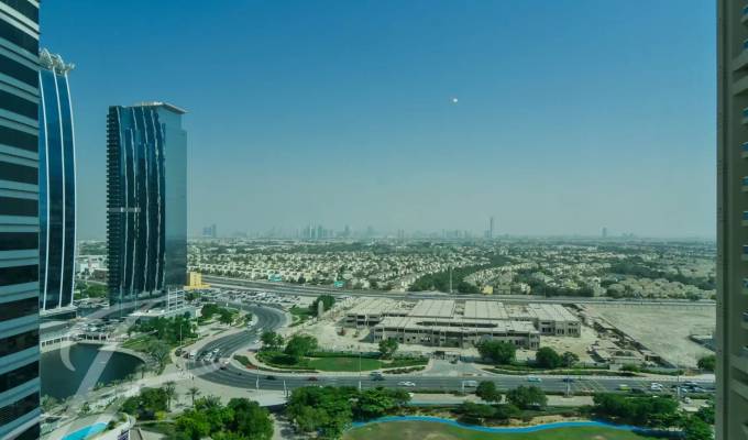 Alquiler Estudio Jumeirah Lake Towers (JLT)