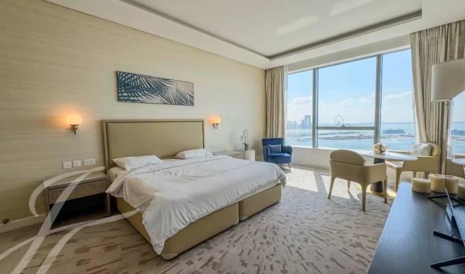 Alquiler Estudio Palm Jumeirah