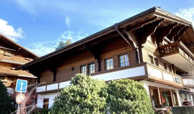 Alquiler Piso Gstaad