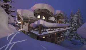 Alquiler por temporada Chalet Courchevel