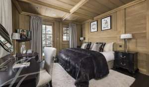 Alquiler por temporada Chalet Courchevel