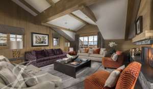 Alquiler por temporada Chalet Courchevel