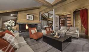 Alquiler por temporada Chalet Courchevel