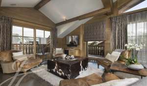 Alquiler por temporada Chalet Courchevel