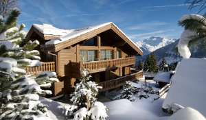 Alquiler por temporada Chalet Courchevel