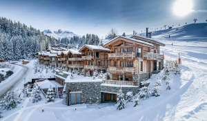 Alquiler por temporada Chalet Courchevel