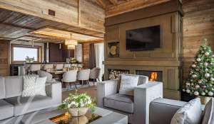 Alquiler por temporada Chalet Courchevel