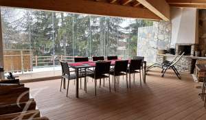 Alquiler por temporada Chalet Crans-Montana