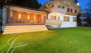 Alquiler por temporada Chalet Crans-Montana