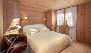 Alquiler por temporada Chalet Crans-Montana