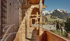 Alquiler por temporada Chalet Gstaad