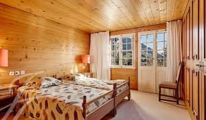 Alquiler por temporada Chalet Gstaad