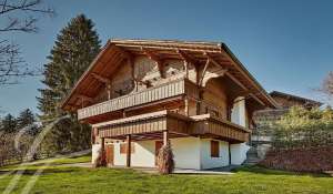 Alquiler por temporada Chalet Gstaad