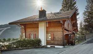 Alquiler por temporada Chalet Gstaad