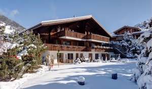 Alquiler por temporada Chalet Gstaad