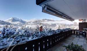 Alquiler por temporada Chalet Gstaad